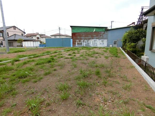 厚木市下川入の売土地