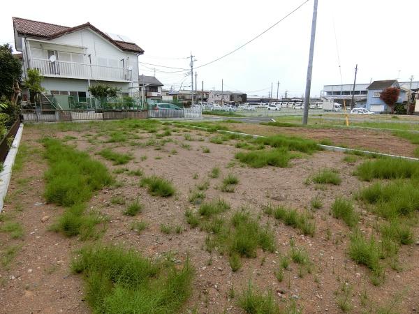 厚木市下川入の土地
