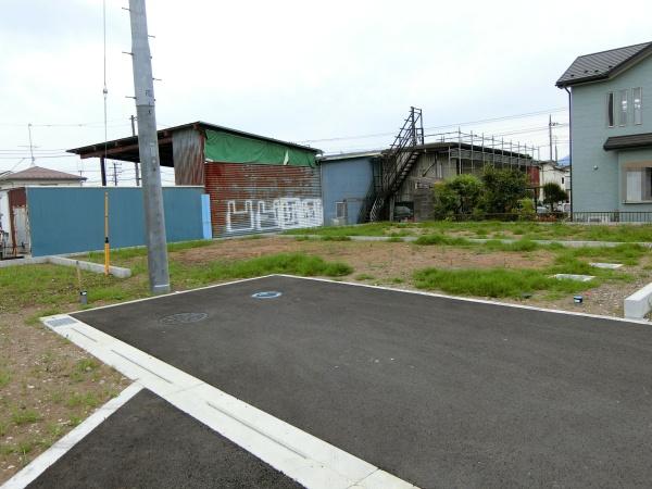 厚木市下川入の売土地