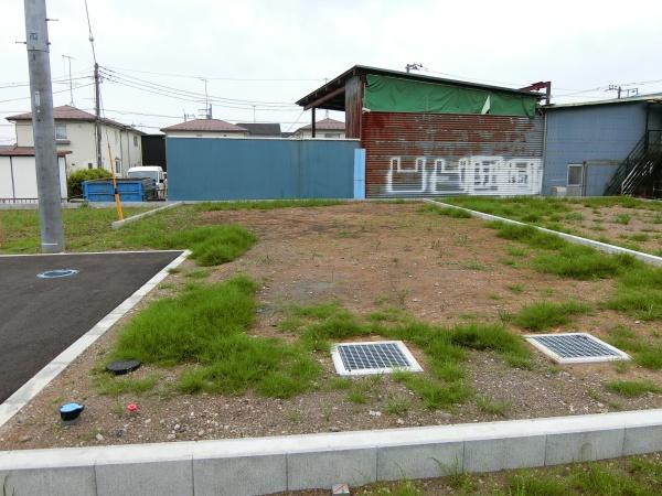 厚木市下川入の売土地