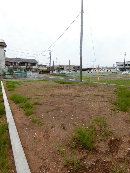 厚木市下川入の売土地