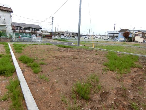 厚木市下川入の土地