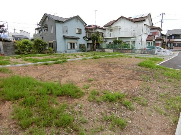 厚木市下川入の土地