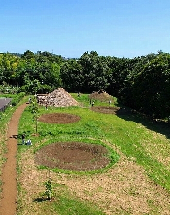 厚木市下川入の土地(史跡勝坂遺跡公園)