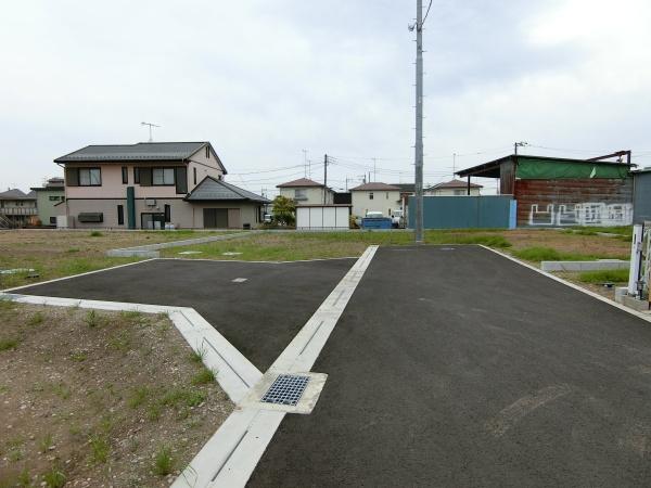 厚木市下川入の土地