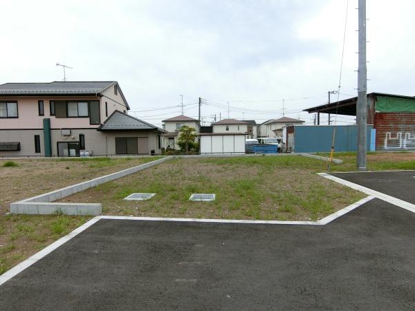 厚木市下川入の売土地