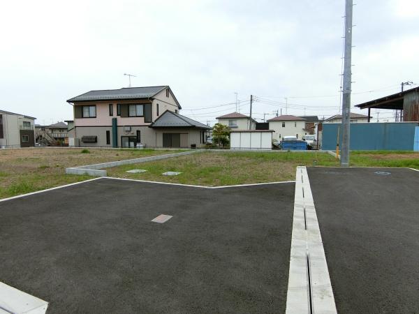 厚木市下川入の売土地