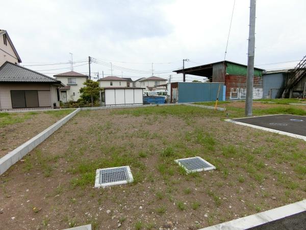 厚木市下川入の売土地