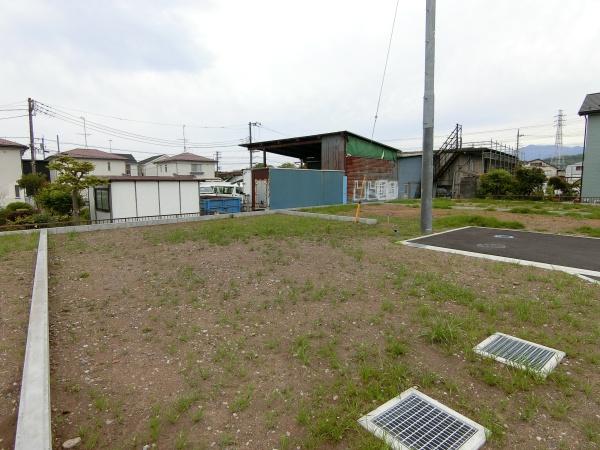 厚木市下川入の売土地