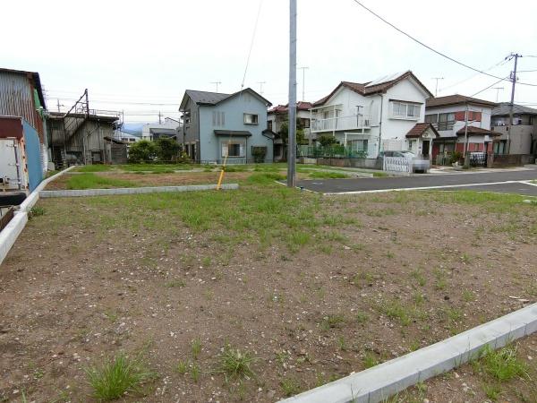 厚木市下川入の土地