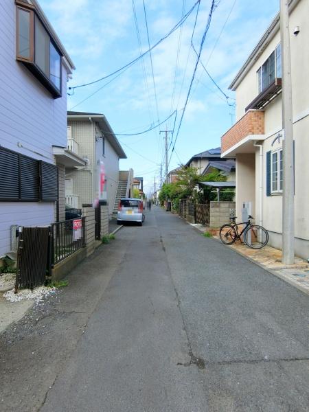 座間市ひばりが丘１丁目の中古一戸建て