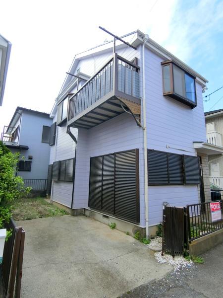 座間市ひばりが丘１丁目の中古一戸建