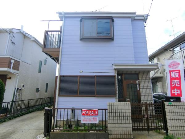 座間市ひばりが丘１丁目の中古一戸建