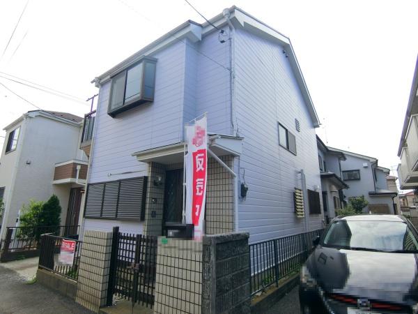 座間市ひばりが丘１丁目の中古一戸建