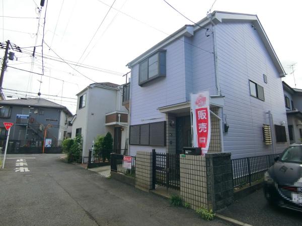 座間市ひばりが丘１丁目の中古一戸建