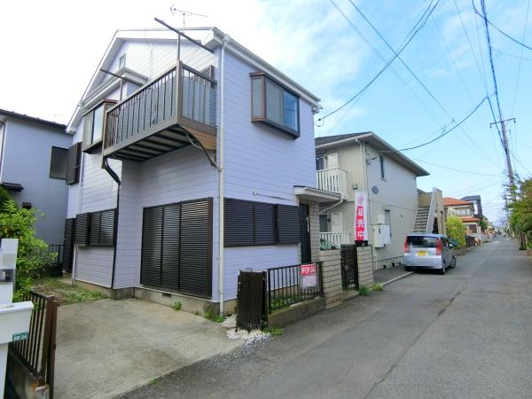 座間市ひばりが丘１丁目の中古一戸建て
