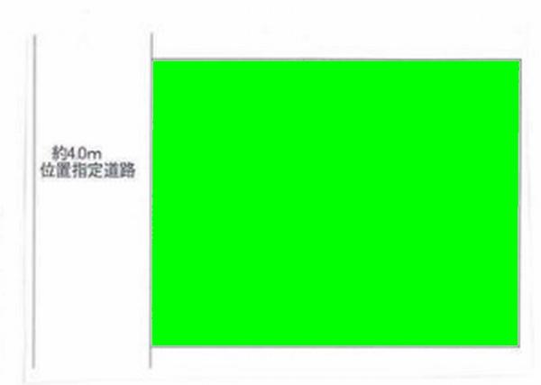 座間市栗原中央５丁目の売土地
