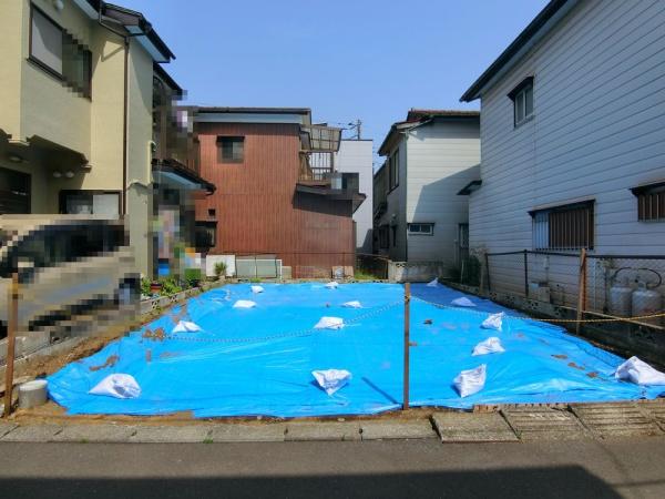 座間市栗原中央５丁目の売土地