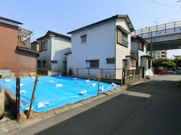座間市栗原中央５丁目の土地