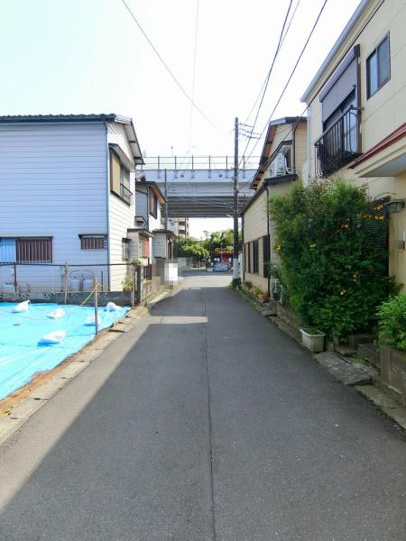 座間市栗原中央５丁目の土地