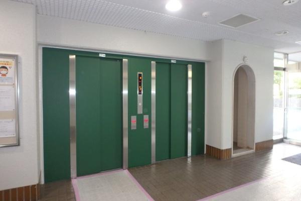 東建座間ハイツ２号棟