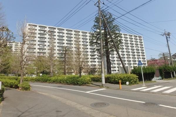 東建座間ハイツ２号棟