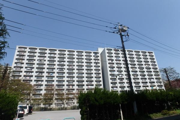 東建座間ハイツ２号棟