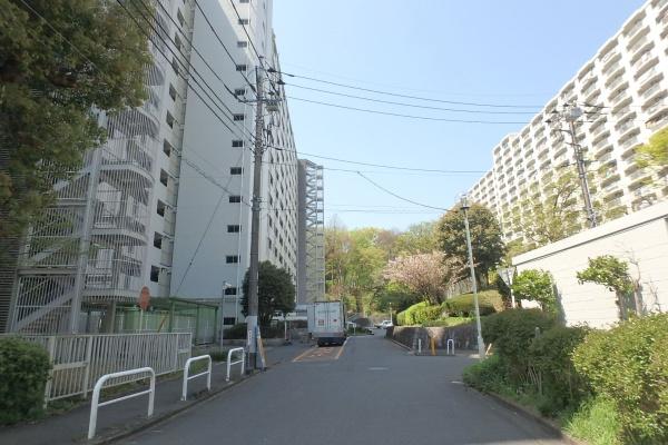 東建座間ハイツ２号棟