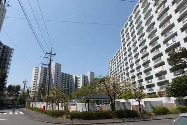 東建座間ハイツ２号棟