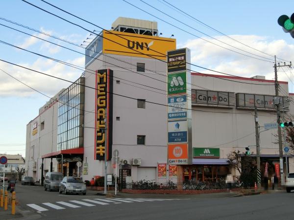 相模原市南区新戸の新築一戸建(MEGAドン・キホーテUNY座間店)
