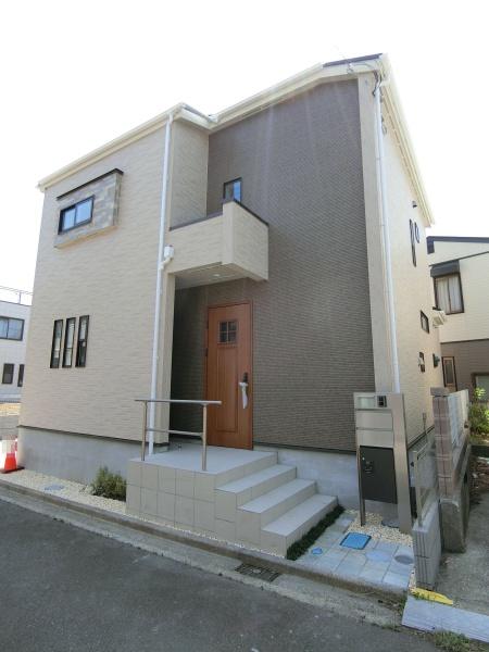 相模原市南区新戸の新築一戸建