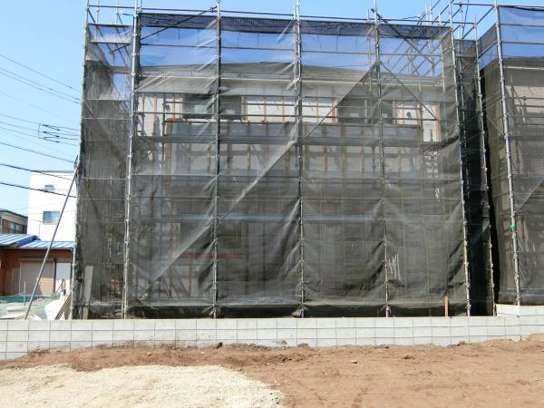 相模原市南区新戸の新築一戸建
