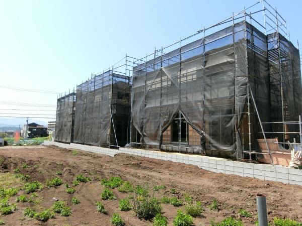 相模原市南区新戸の新築一戸建