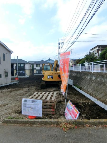海老名市上今泉４丁目の新築一戸建
