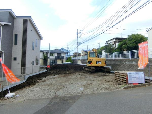 海老名市上今泉４丁目の新築一戸建