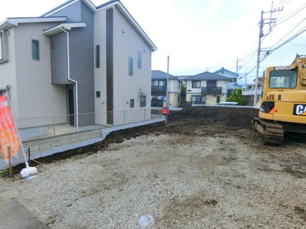 海老名市上今泉４丁目の新築一戸建