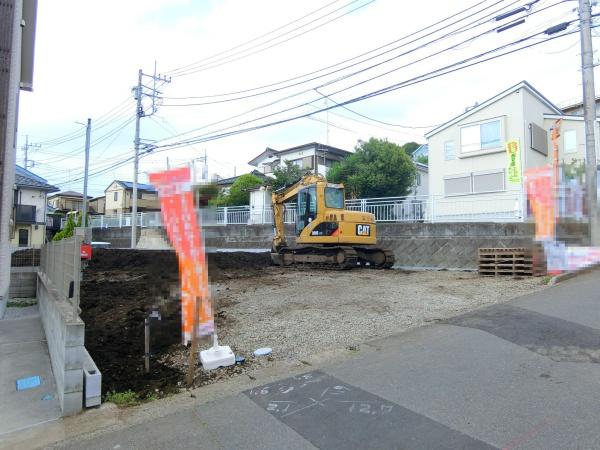海老名市上今泉４丁目の新築一戸建