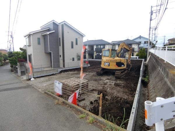 海老名市上今泉４丁目の新築一戸建