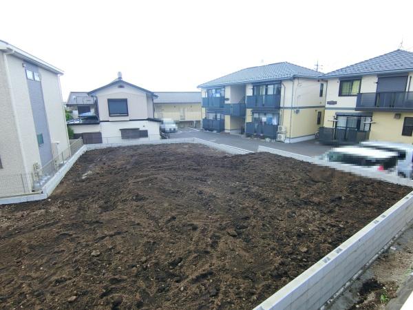 海老名市上今泉４丁目の新築一戸建