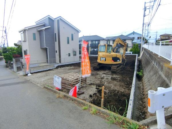 海老名市上今泉４丁目の新築一戸建