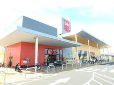 座間市南栗原3丁目の新築一戸建(ベルク座間南栗原店)