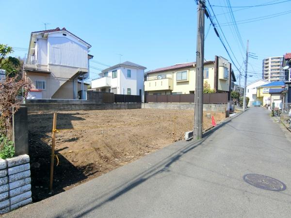 座間市南栗原３丁目の新築一戸建