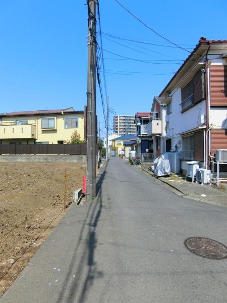 座間市南栗原３丁目の新築一戸建