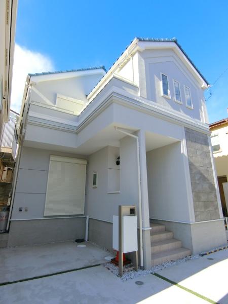 座間市南栗原３丁目の新築一戸建