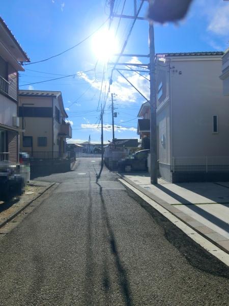 座間市南栗原３丁目の新築一戸建