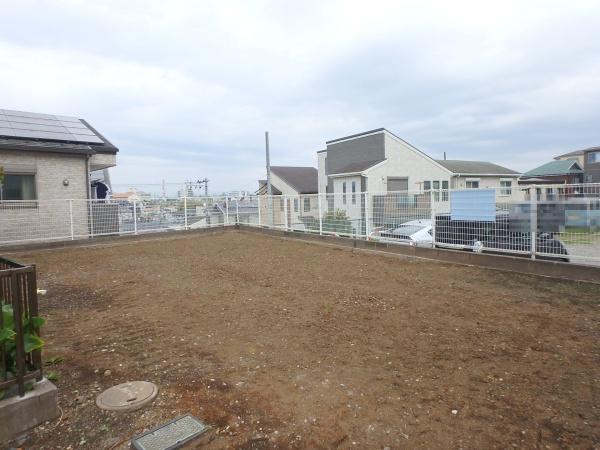 綾瀬市寺尾本町１丁目の土地