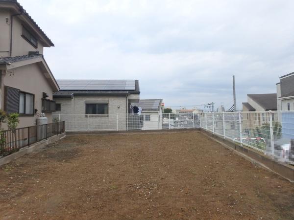 綾瀬市寺尾本町１丁目の土地
