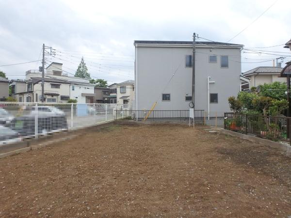 綾瀬市寺尾本町１丁目の土地