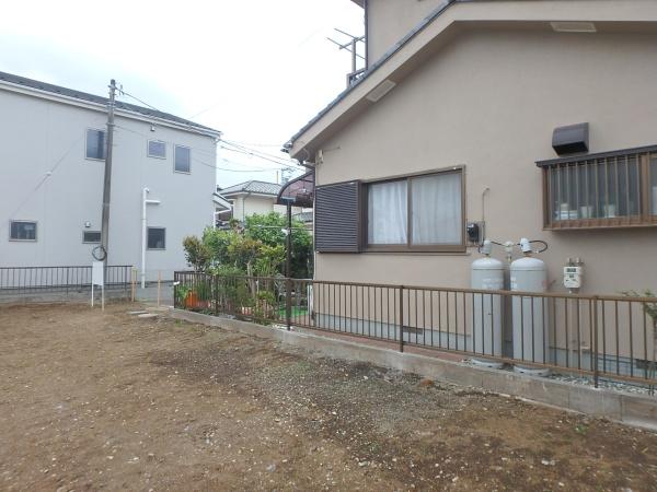 綾瀬市寺尾本町１丁目の土地
