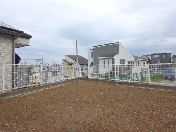 綾瀬市寺尾本町１丁目の土地